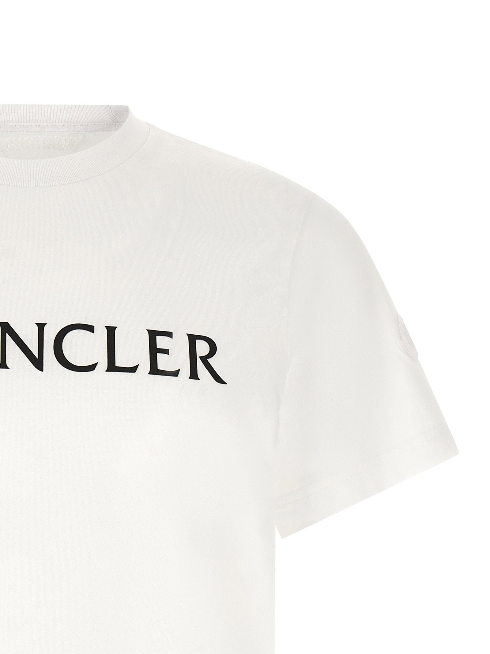 Moncler Graphic Logo T-shirt