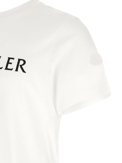 Moncler Graphic Logo T-shirt