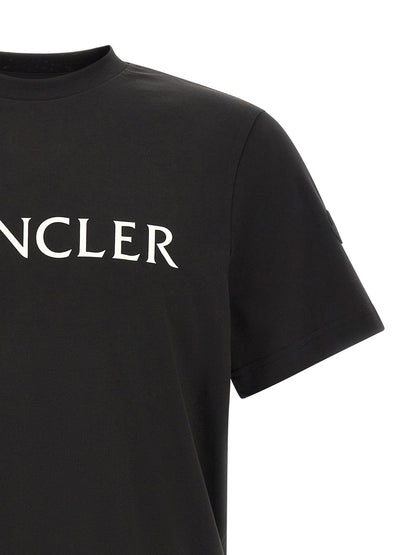 Moncler Mascot Logo T-shirt