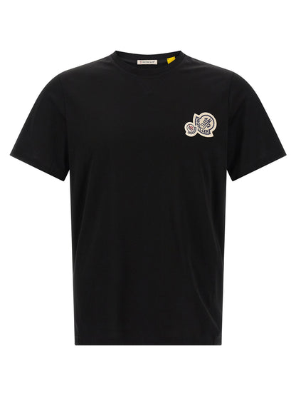 Moncler Double Logo T-shirt