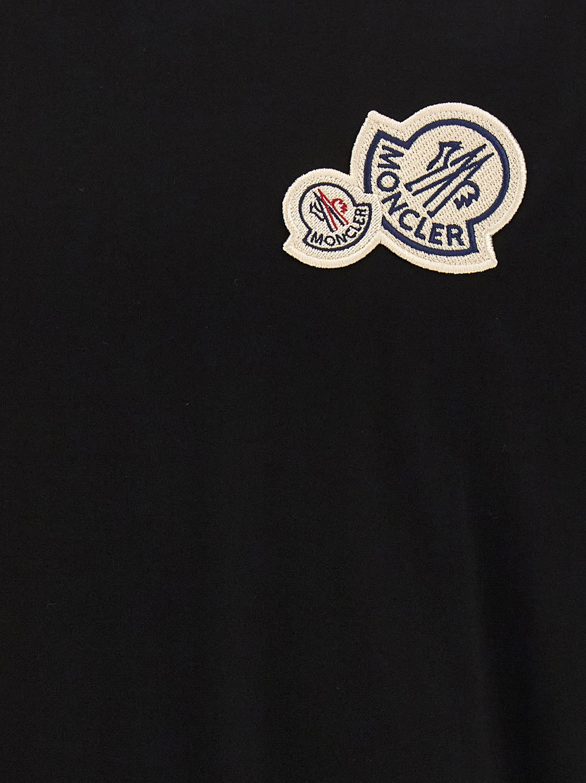 Moncler Double Logo T-shirt