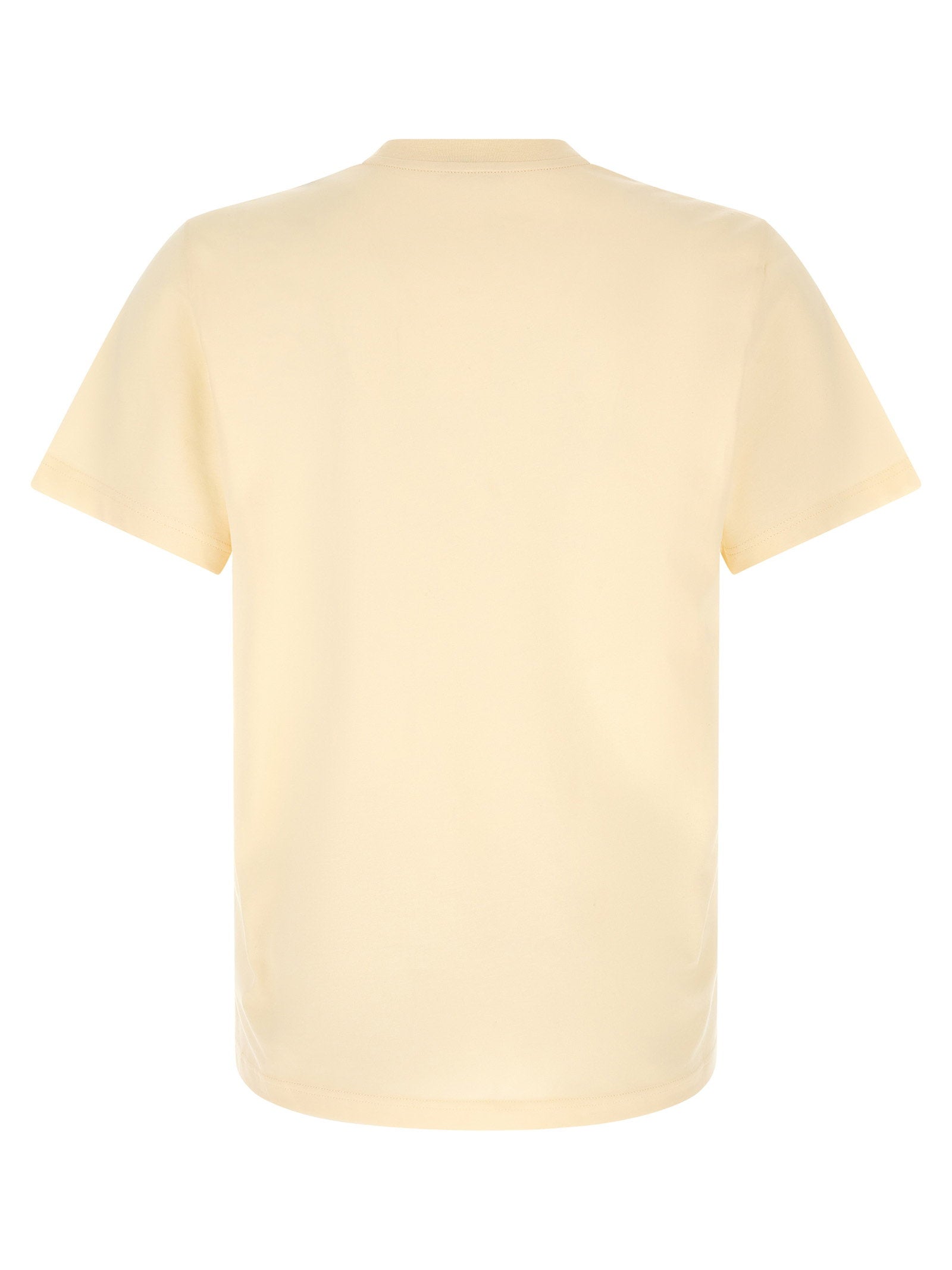 Moncler Logo Patch T-shirt