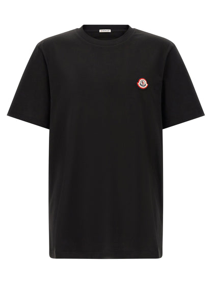 Moncler Tricolor Logo T-shirt