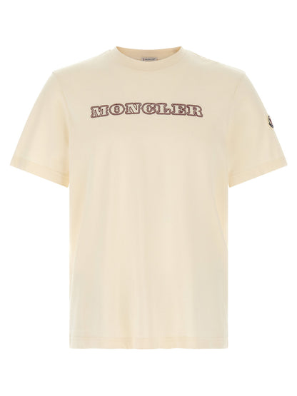 Moncler Logo T-shirt