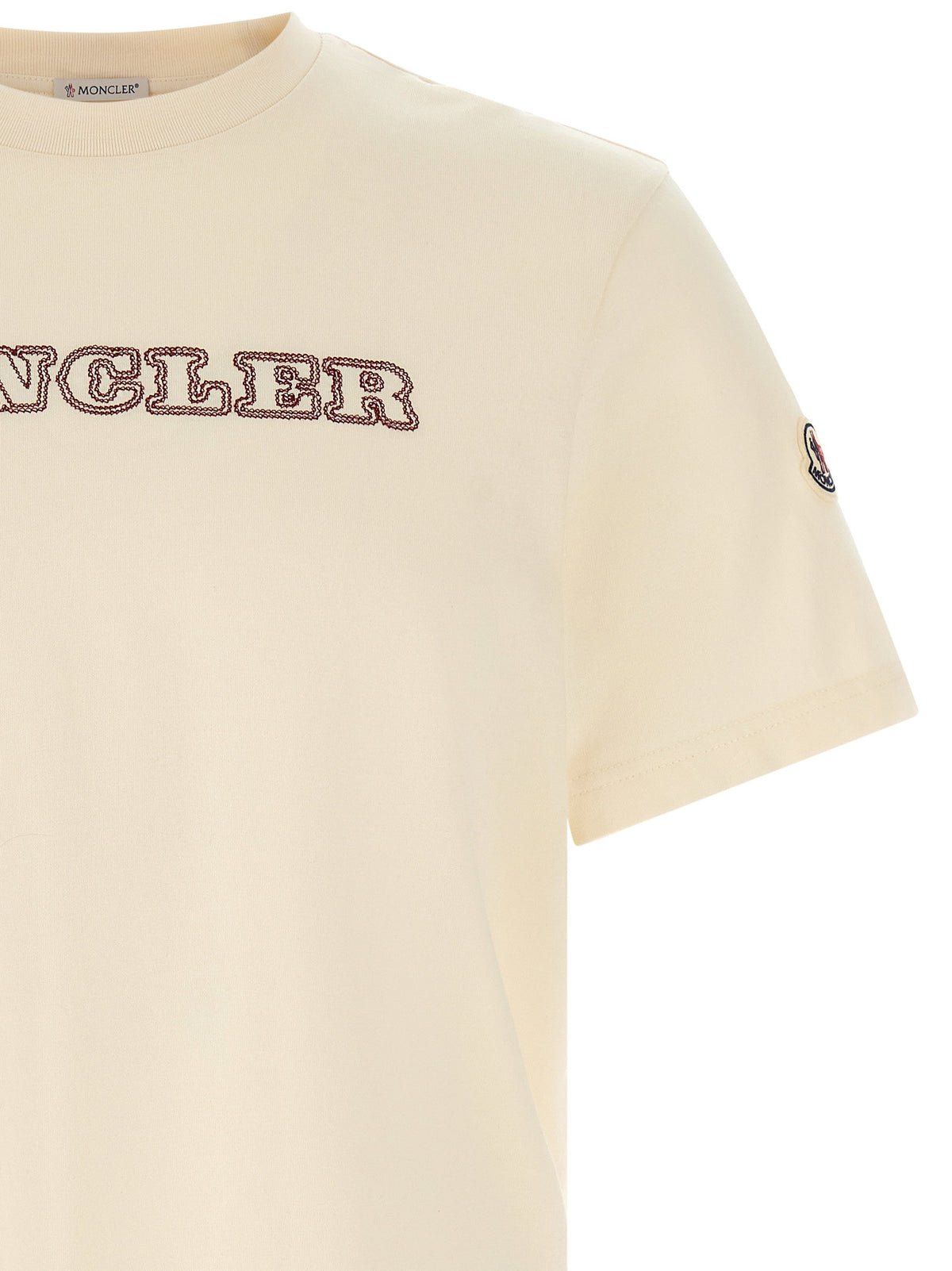 Moncler Logo T-shirt
