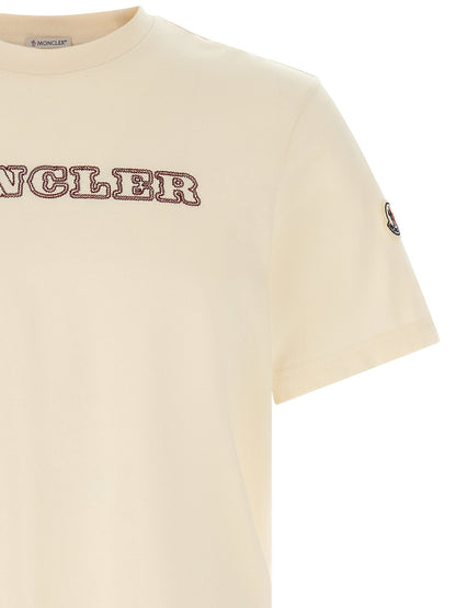 Moncler Logo T-shirt