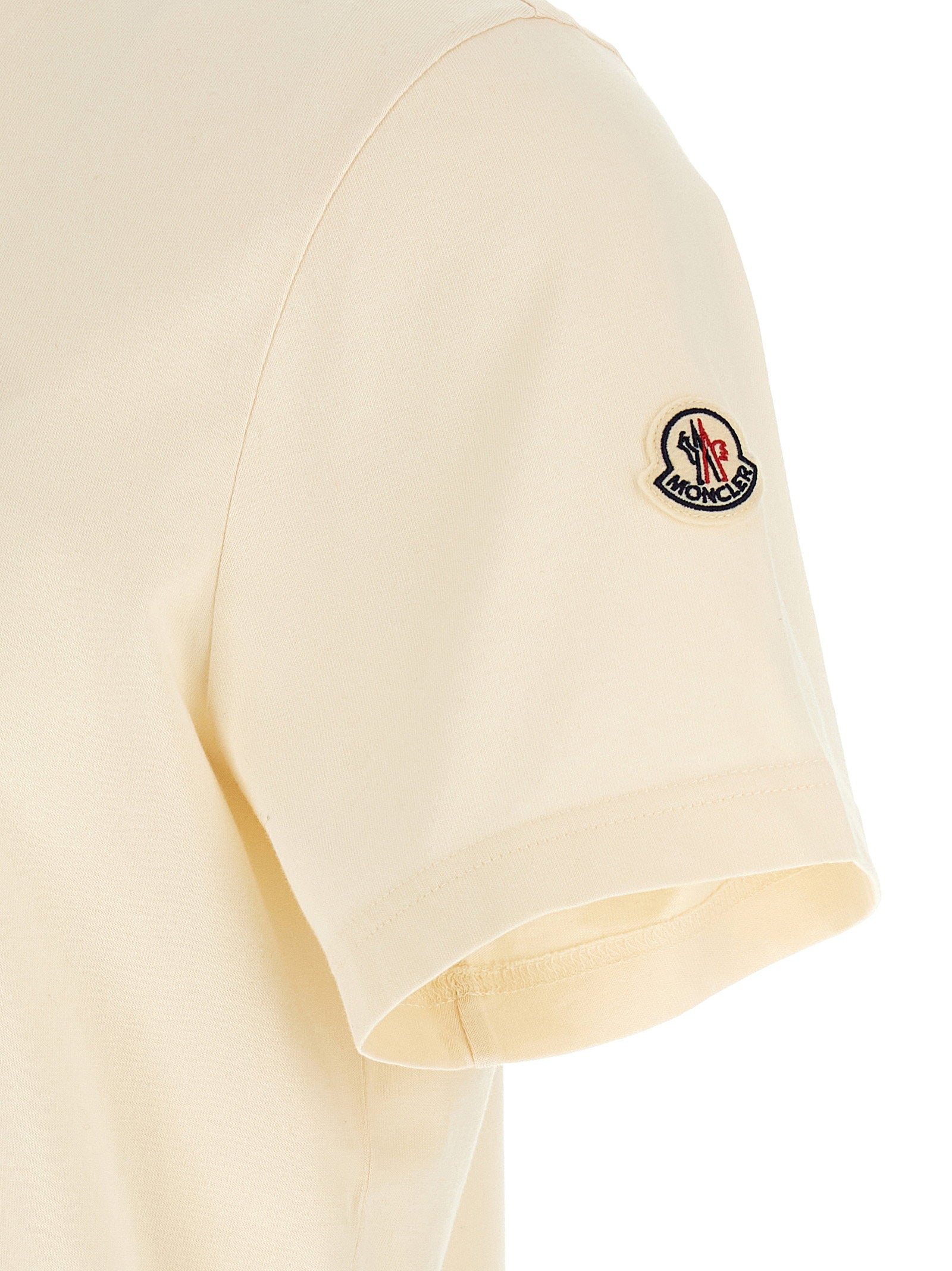 Moncler Logo T-shirt