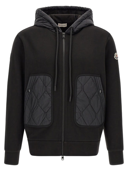 Moncler Hybrid Hoodie
