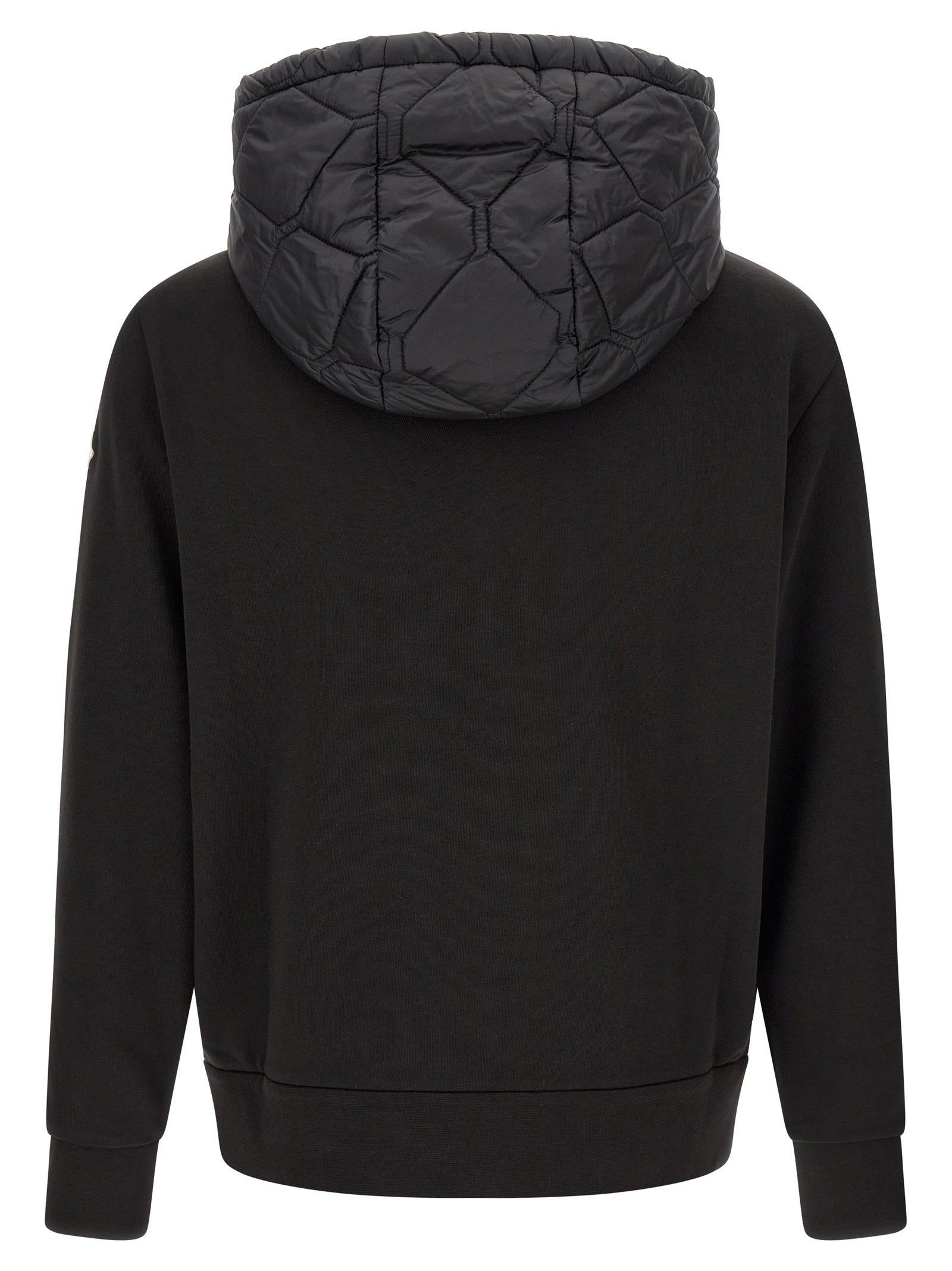 Moncler Hybrid Hoodie