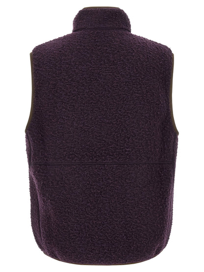 Moncler Casentino Woven Vest