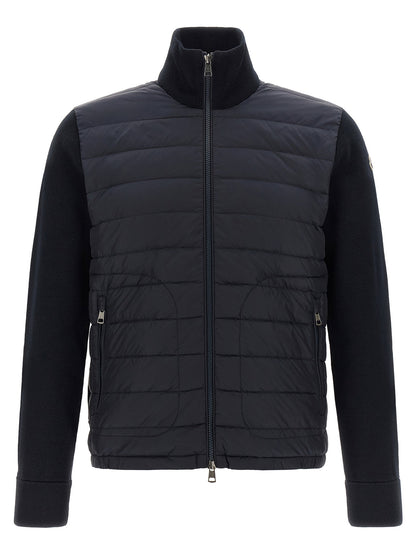 Moncler Padded Cardigan