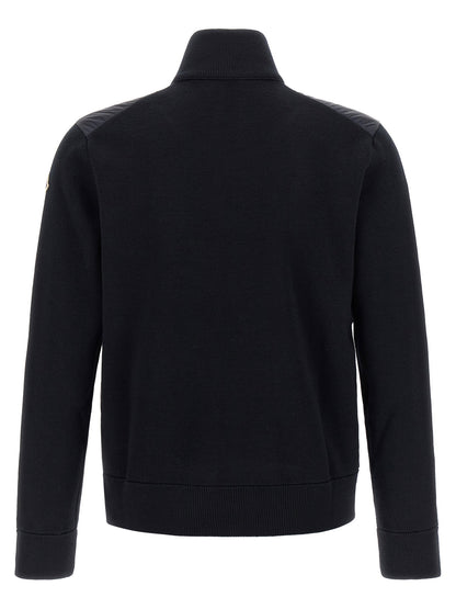 Moncler Padded Cardigan