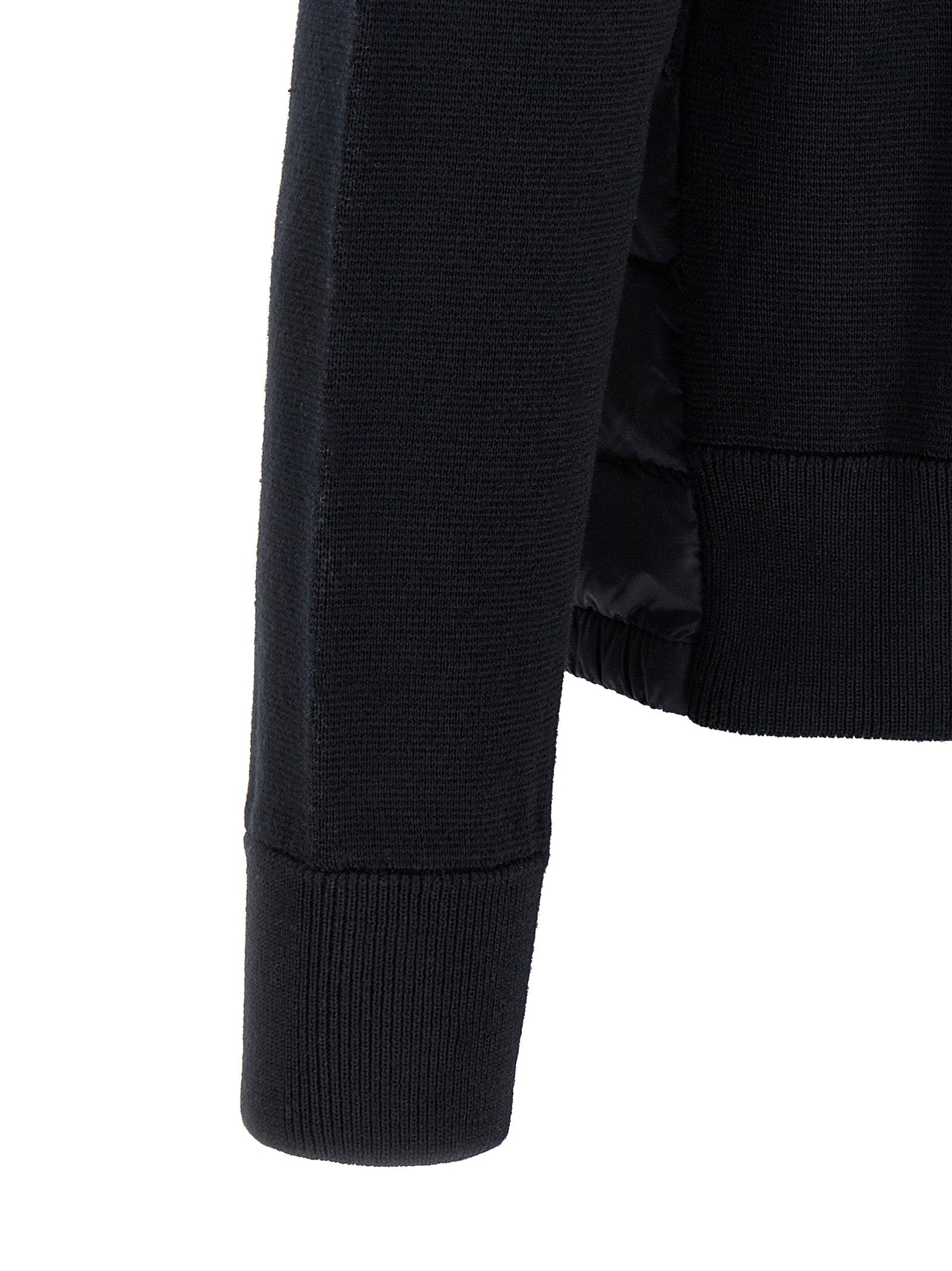 Moncler Padded Cardigan