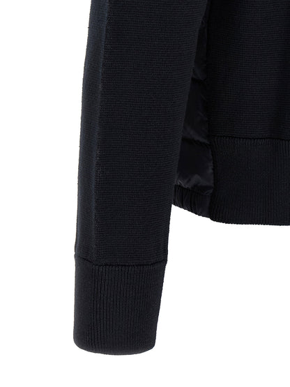 Moncler Padded Cardigan