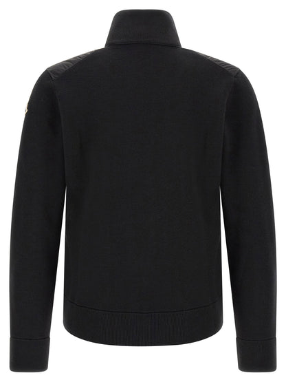 Moncler Padded Cardigan