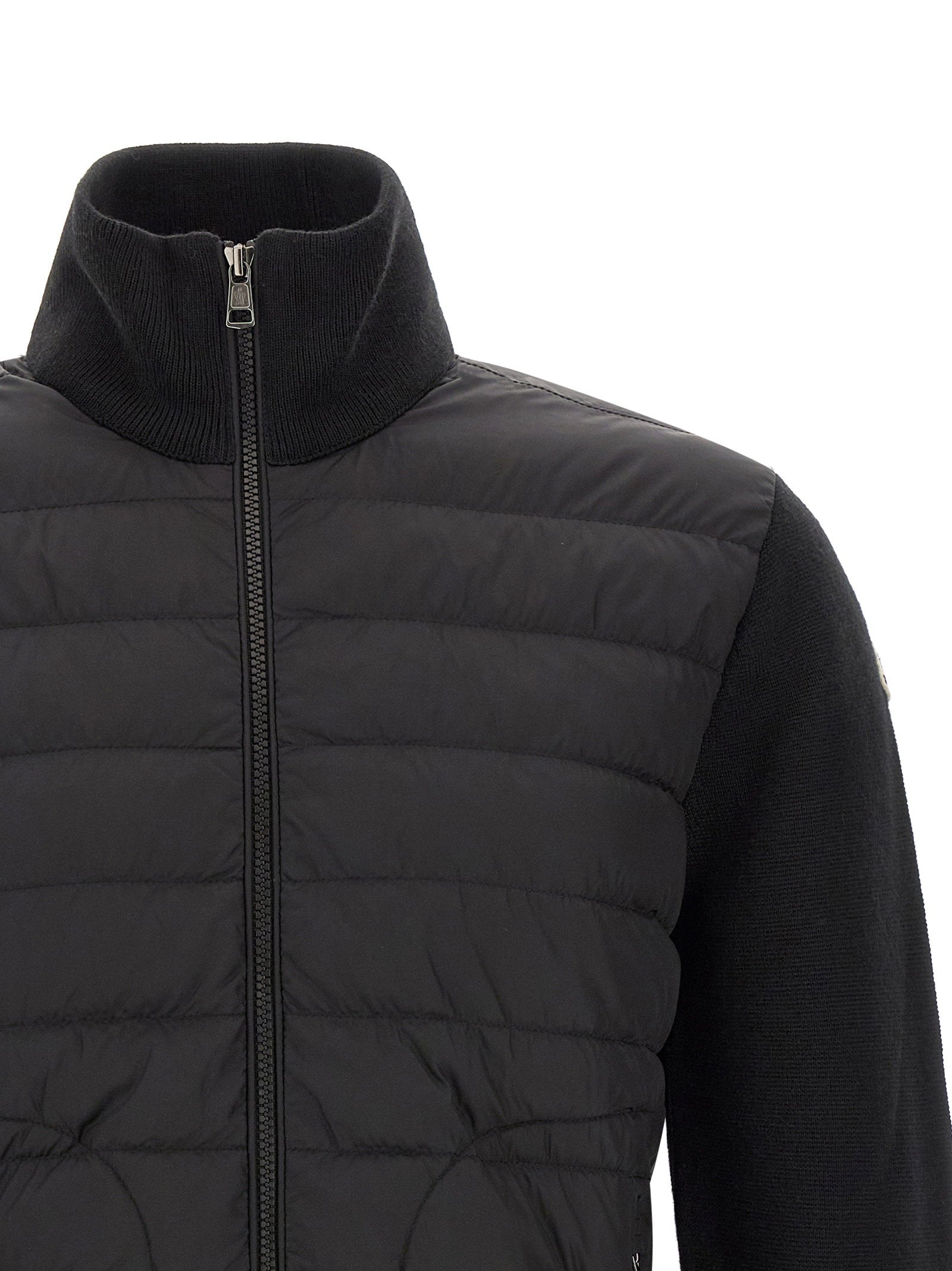 Moncler Padded Cardigan