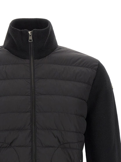 Moncler Padded Cardigan