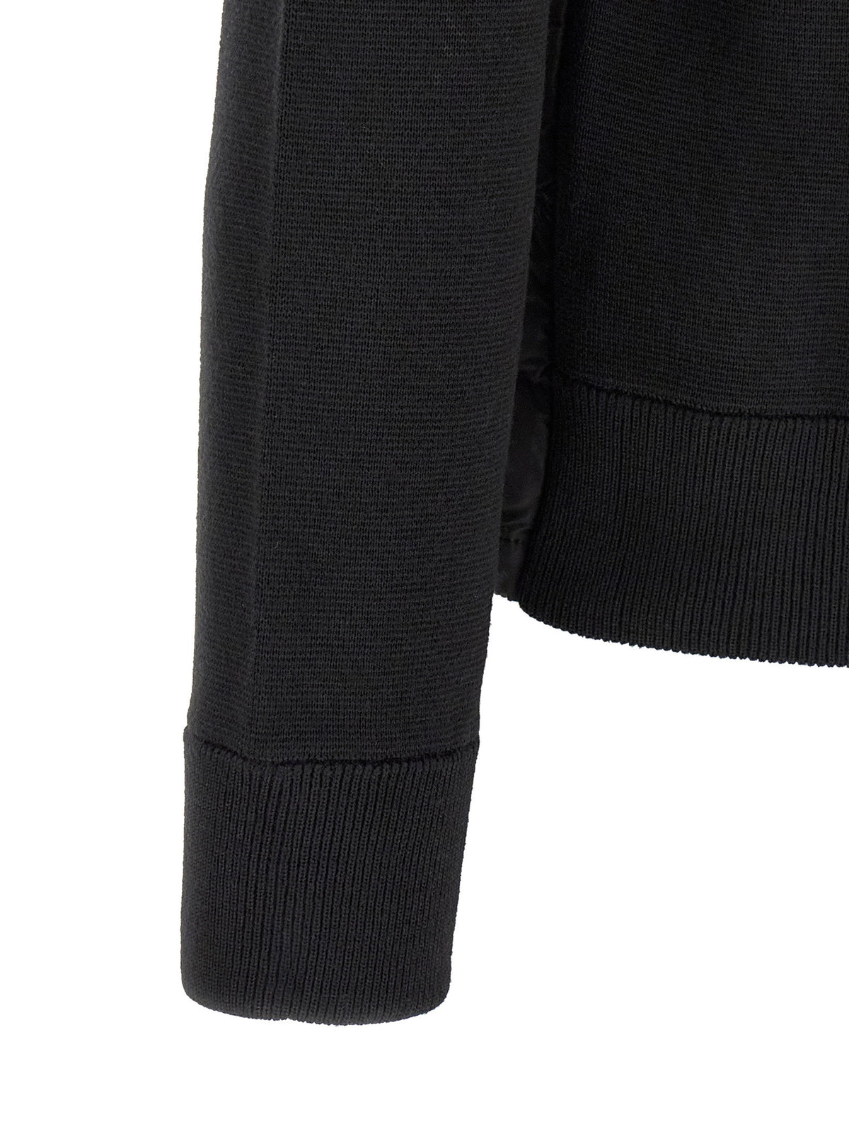 Moncler Padded Cardigan