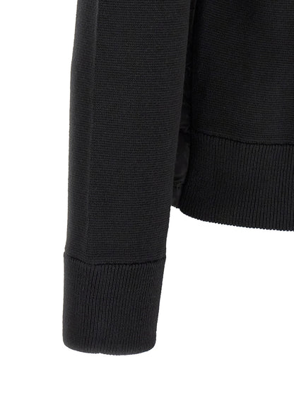 Moncler Padded Cardigan