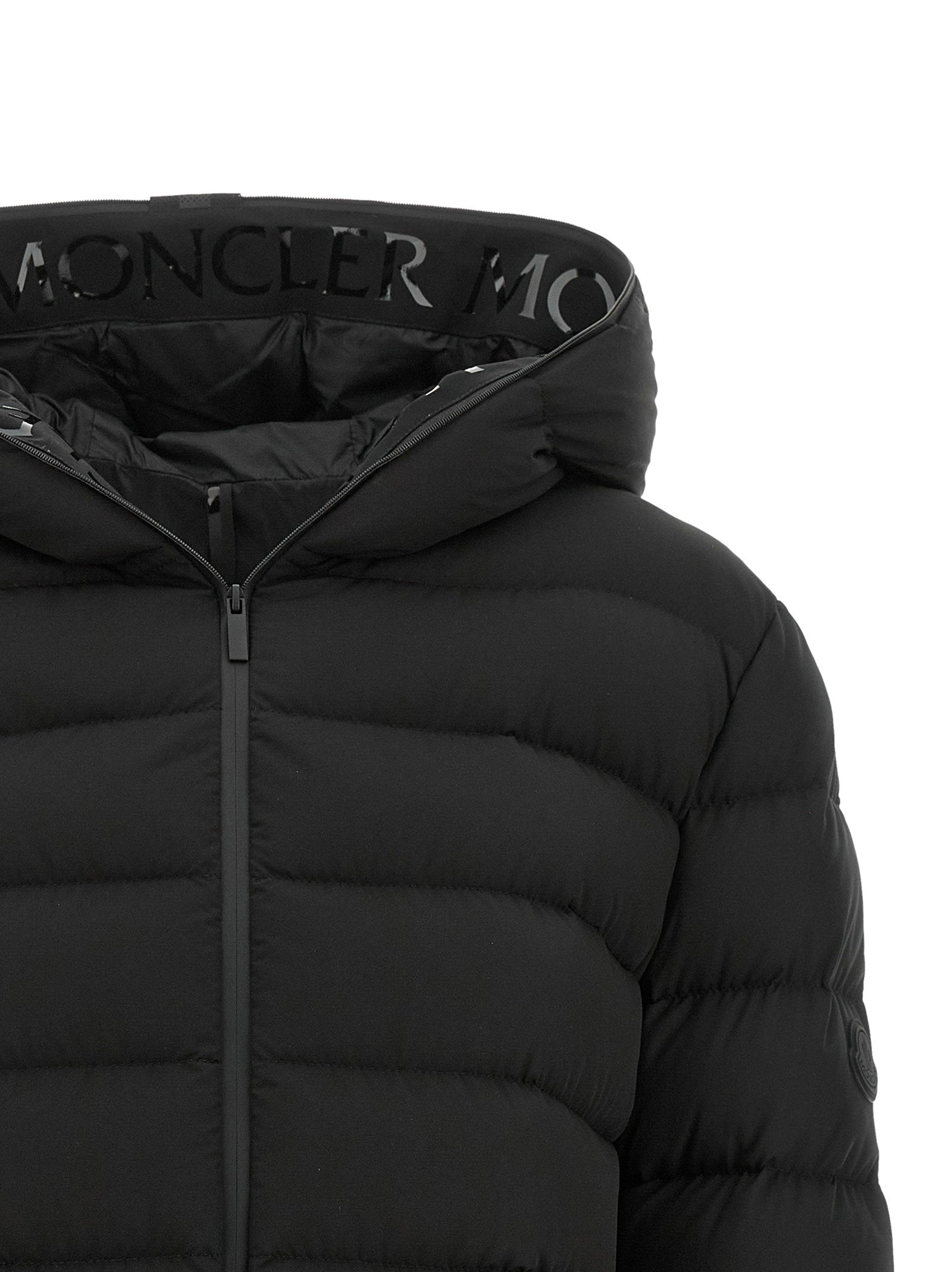 Moncler Herbes Down Jacket