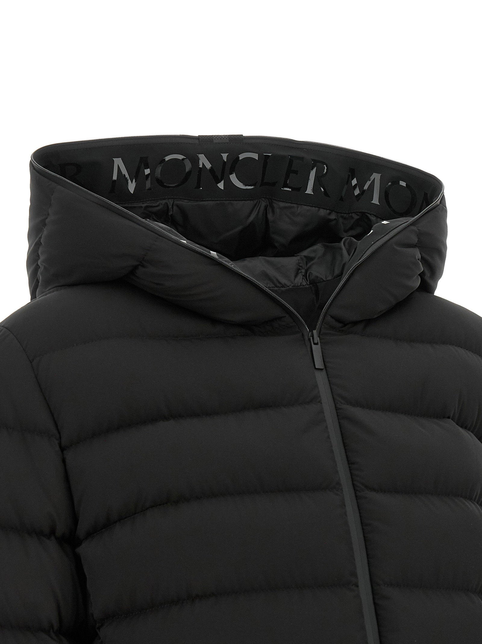 Moncler Herbes Down Jacket