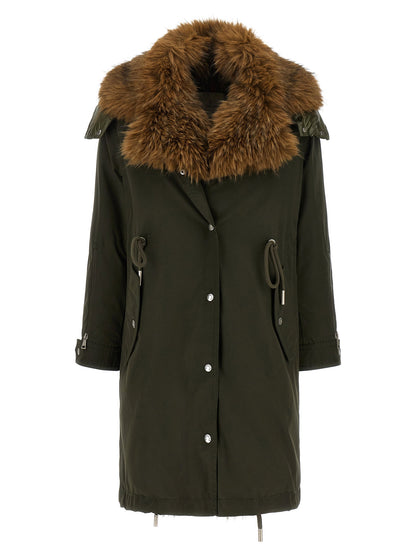 Moncler Halicte Parka