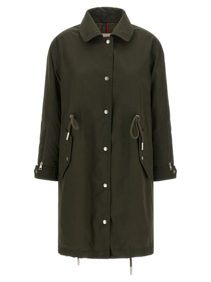 Moncler Halicte Parka