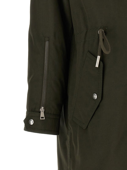 Moncler Halicte Parka