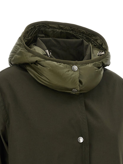 Moncler Halicte Parka