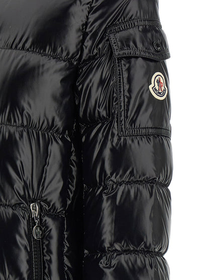 Moncler Semi-gloss Courcelles Down Jacket