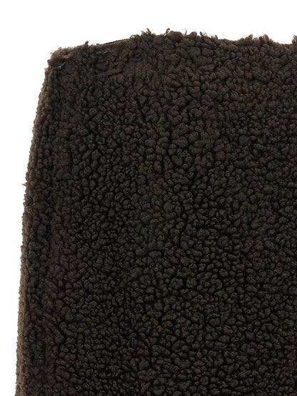 Moncler Teddy Skirt