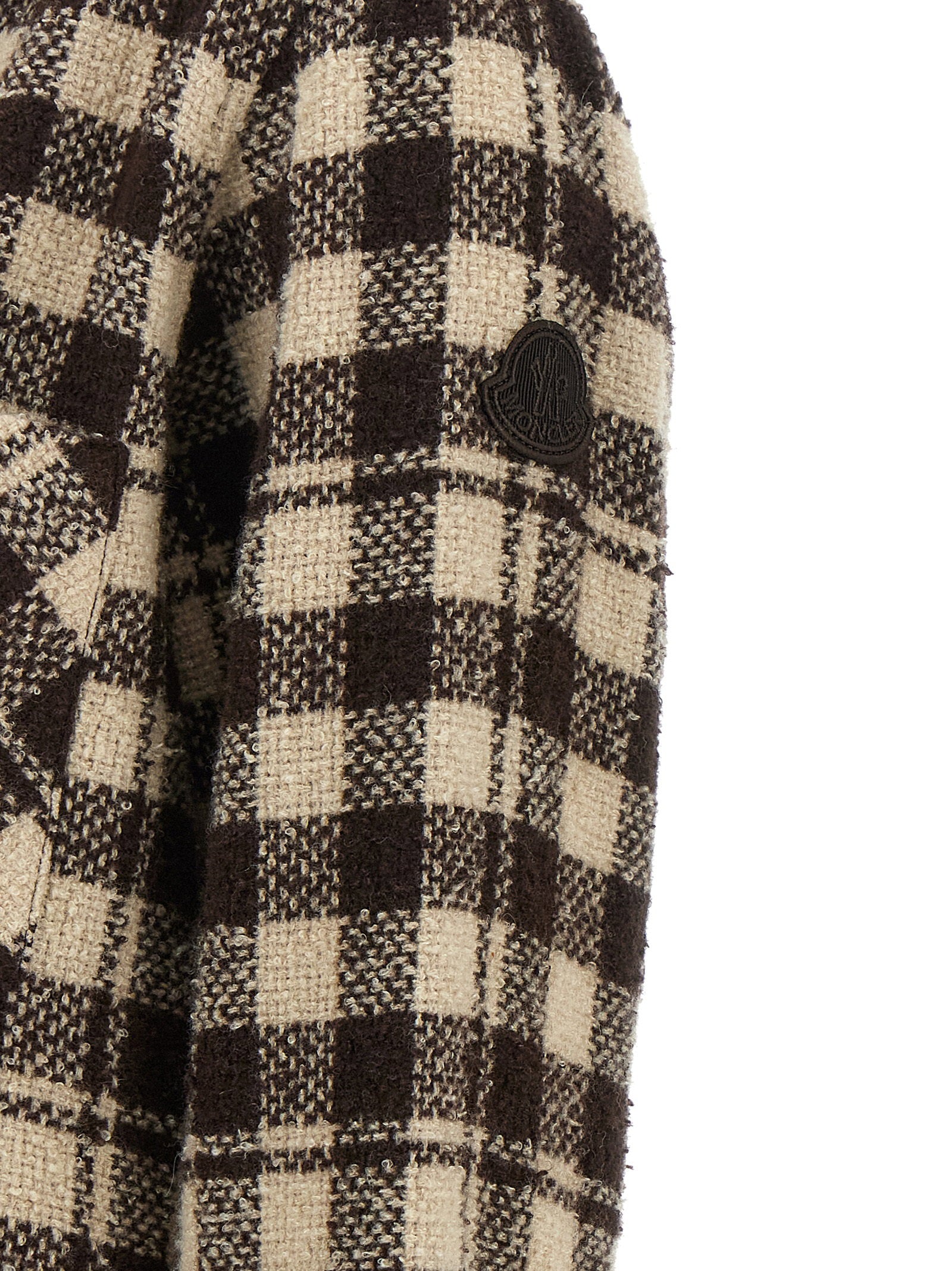 Moncler Checked Shirt