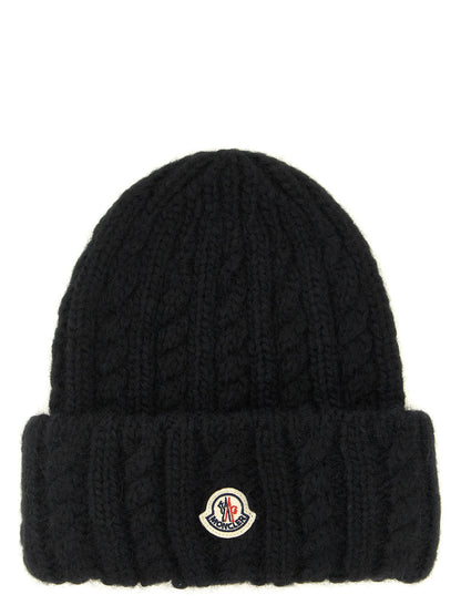 Moncler Braided Beanie