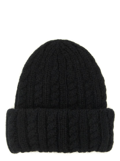 Moncler Braided Beanie