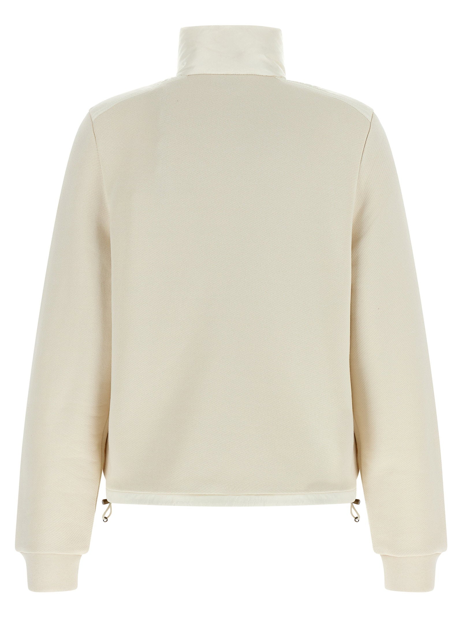Moncler Two-material Cardigan