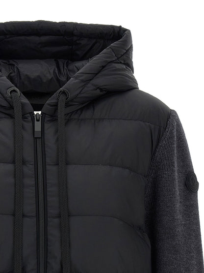 Moncler Padded Cardigan