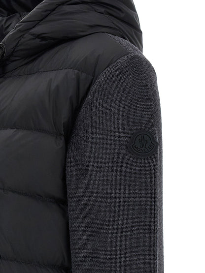 Moncler Padded Cardigan