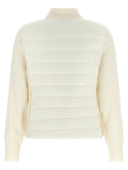 Moncler Padded Cardigan