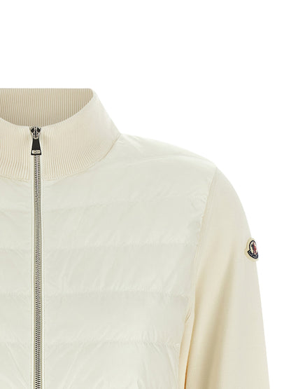 Moncler Padded Cardigan