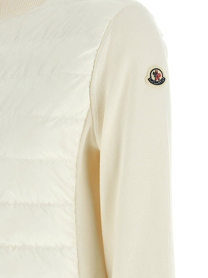 Moncler Padded Cardigan