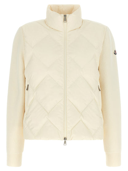 Moncler Padded Cardigan