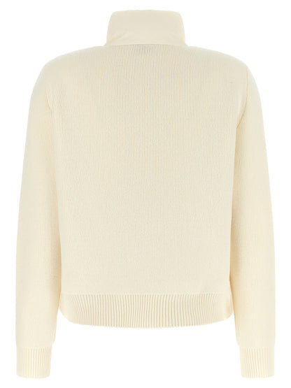 Moncler Padded Cardigan