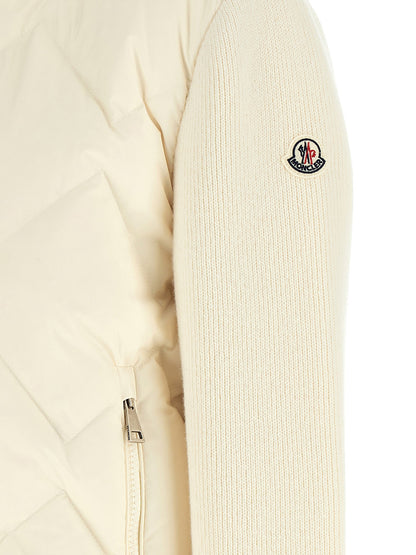 Moncler Padded Cardigan