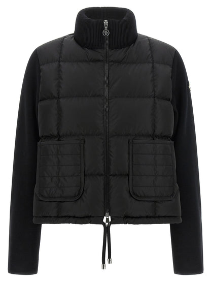 Moncler Padded Cardigan