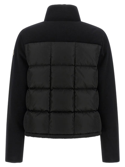 Moncler Padded Cardigan