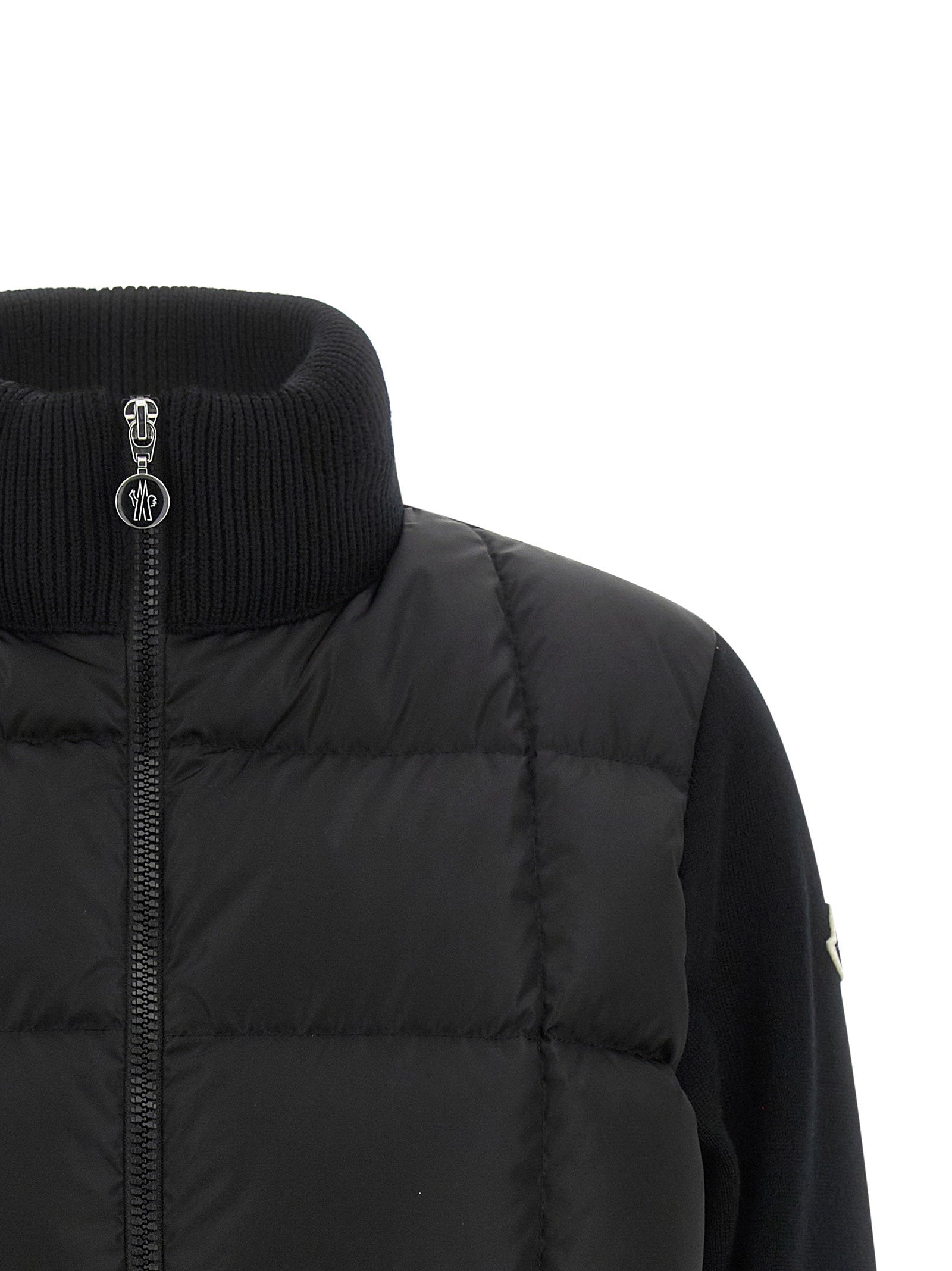 Moncler Padded Cardigan