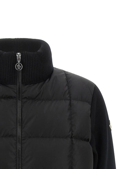 Moncler Padded Cardigan