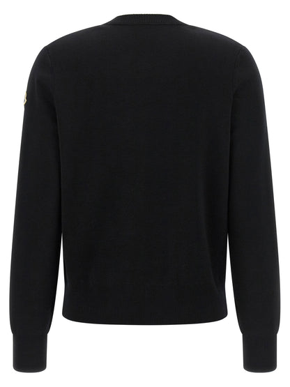 Moncler Padded Cardigan