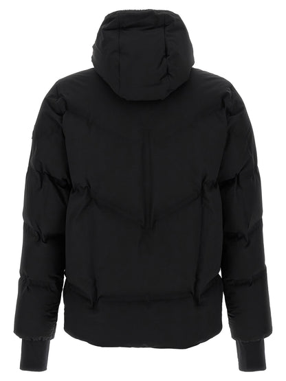 Moncler Grenoble Black Angren Ski Jacket