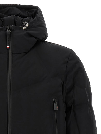 Moncler Grenoble Black Angren Ski Jacket